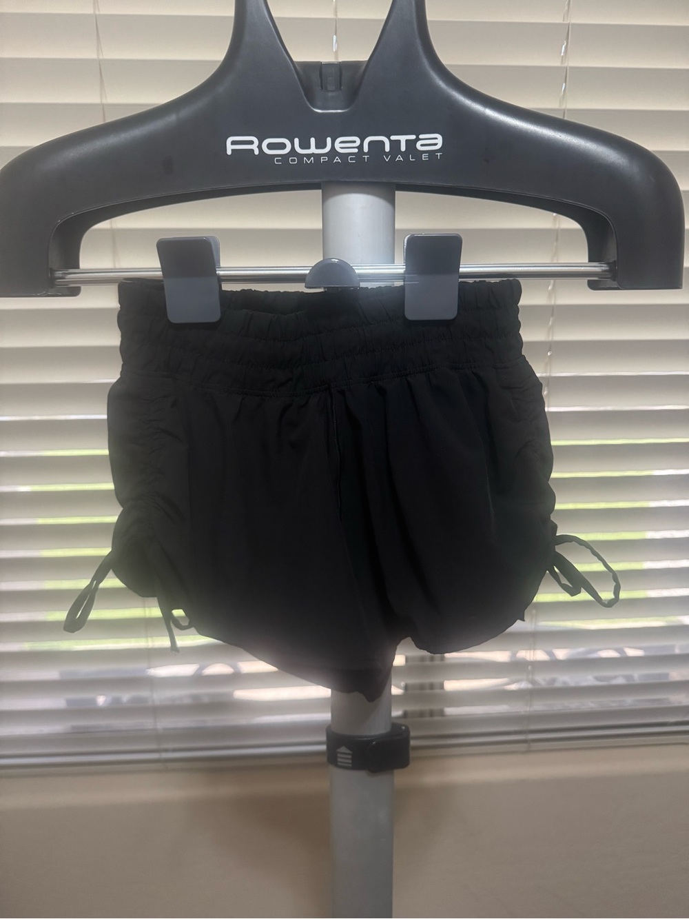 Aerie Black Athletic Shorts | Teen XXS | Like New